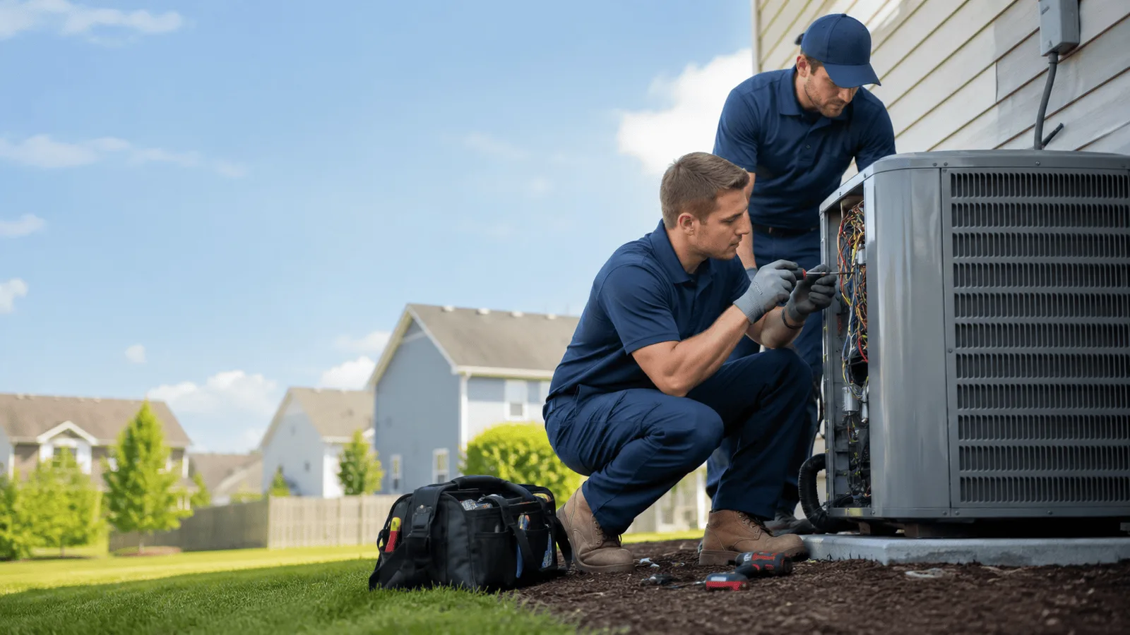 Heat Pump Installation in Emery, UT near me